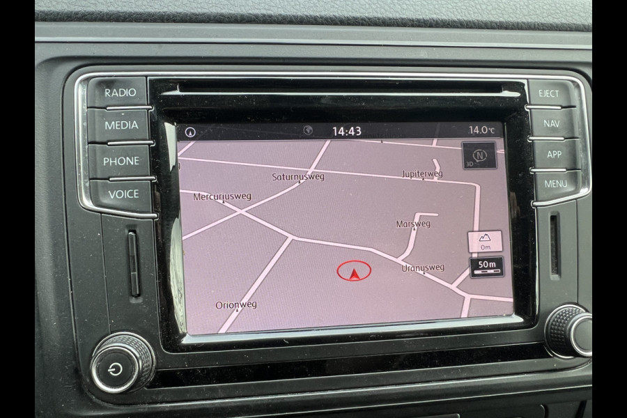 Volkswagen Transporter 2.0 TDI L2H1 Imperiaal/Navi/Trekhaak