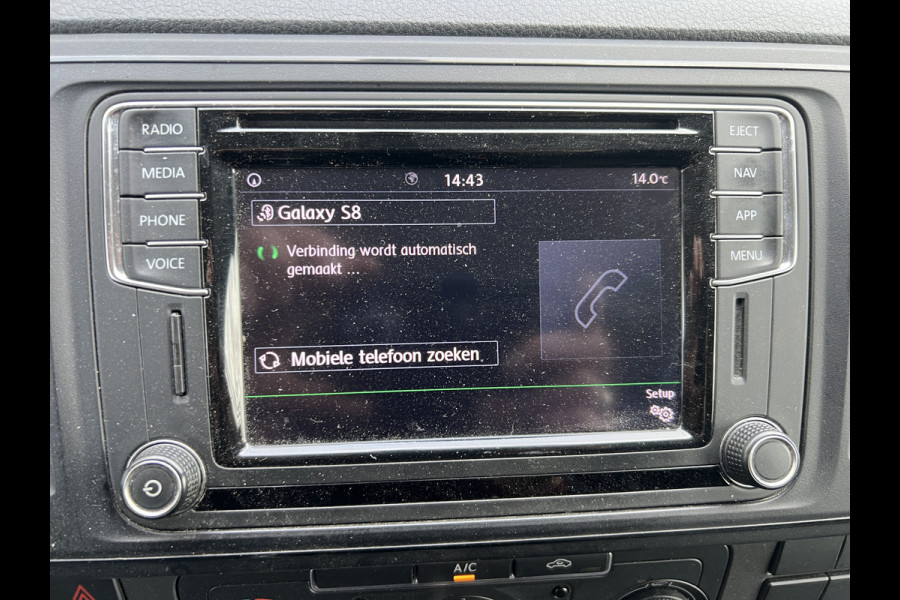 Volkswagen Transporter 2.0 TDI L2H1 Imperiaal/Navi/Trekhaak