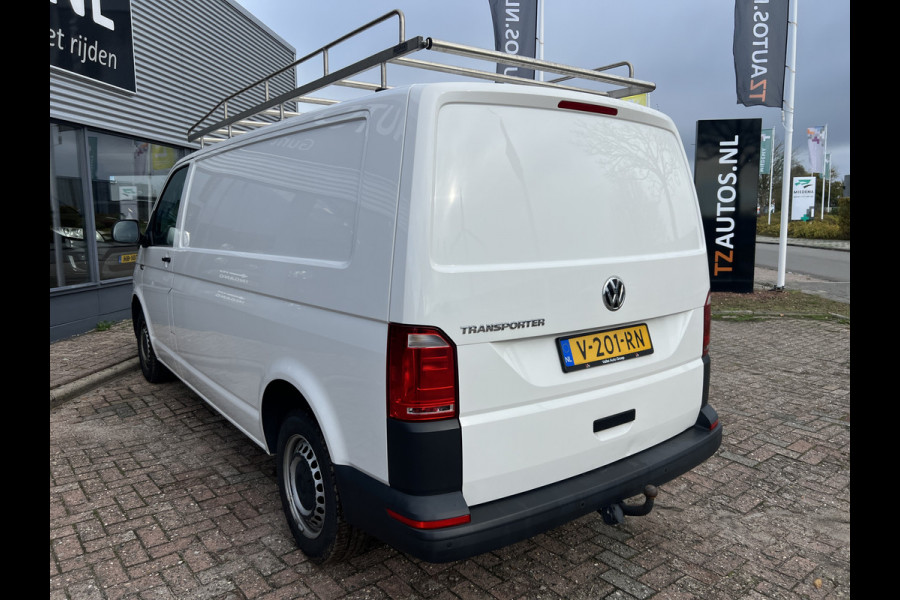 Volkswagen Transporter 2.0 TDI L2H1 Imperiaal/Navi/Trekhaak