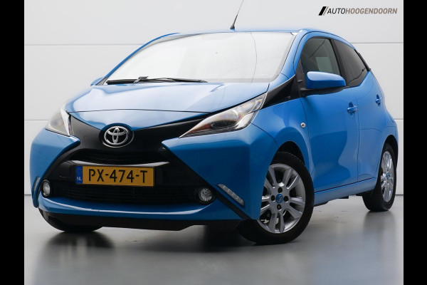 Toyota Aygo 1.0 VVT-i x-joy (NAVIGATIE,LED VERLICHTING,AIRCO,CRUISE,CAMERA,LANE-ASSIST,NIEUWE APK,LM-VELGEN,TOPCONDITIE) Toyota Aygo 1.0 VVT-i x-joy (NAVIGATIE,LED VERLICHTING,AIRCO,CRUISE,CAMERA,LANE-ASSIST,NIEUWE APK,LM-VELGEN,TOPCONDITIE)