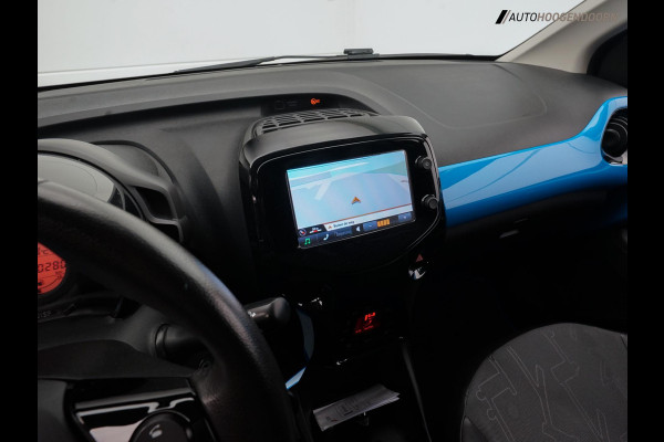 Toyota Aygo 1.0 VVT-i x-joy (NAVIGATIE,LED VERLICHTING,AIRCO,CRUISE,CAMERA,LANE-ASSIST,NIEUWE APK,LM-VELGEN,TOPCONDITIE) Toyota Aygo 1.0 VVT-i x-joy (NAVIGATIE,LED VERLICHTING,AIRCO,CRUISE,CAMERA,LANE-ASSIST,NIEUWE APK,LM-VELGEN,TOPCONDITIE)