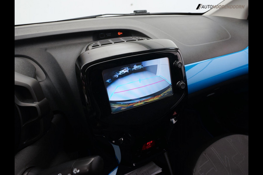 Toyota Aygo 1.0 VVT-i x-joy (NAVIGATIE,LED VERLICHTING,AIRCO,CRUISE,CAMERA,LANE-ASSIST,NIEUWE APK,LM-VELGEN,TOPCONDITIE) Toyota Aygo 1.0 VVT-i x-joy (NAVIGATIE,LED VERLICHTING,AIRCO,CRUISE,CAMERA,LANE-ASSIST,NIEUWE APK,LM-VELGEN,TOPCONDITIE)