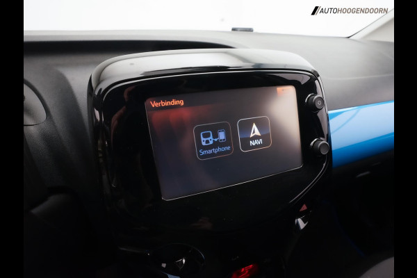 Toyota Aygo 1.0 VVT-i x-joy (NAVIGATIE,LED VERLICHTING,AIRCO,CRUISE,CAMERA,LANE-ASSIST,NIEUWE APK,LM-VELGEN,TOPCONDITIE) Toyota Aygo 1.0 VVT-i x-joy (NAVIGATIE,LED VERLICHTING,AIRCO,CRUISE,CAMERA,LANE-ASSIST,NIEUWE APK,LM-VELGEN,TOPCONDITIE)