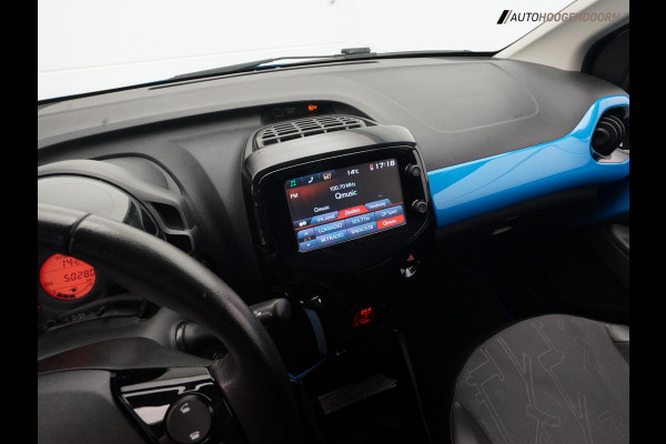Toyota Aygo 1.0 VVT-i x-joy (NAVIGATIE,LED VERLICHTING,AIRCO,CRUISE,CAMERA,LANE-ASSIST,NIEUWE APK,LM-VELGEN,TOPCONDITIE) Toyota Aygo 1.0 VVT-i x-joy (NAVIGATIE,LED VERLICHTING,AIRCO,CRUISE,CAMERA,LANE-ASSIST,NIEUWE APK,LM-VELGEN,TOPCONDITIE)