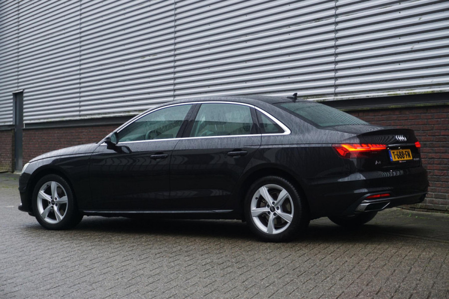 Audi A4 Limousine 35 TFSI 150PK Virtual Cockpit/Sportstoelen/ Origineel Nederlands/1e Eigenaar. Audi A4 Limousine 35 TFSI 150PK Virtual Cockpit/Sportstoelen/ Origineel Nederlands/1e Eigenaar.