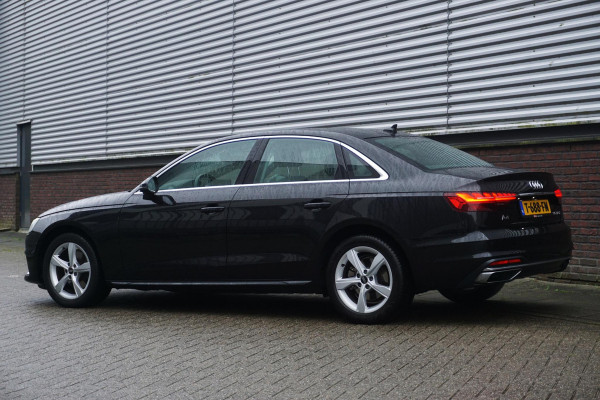 Audi A4 Limousine 35 TFSI 150PK Virtual Cockpit/Sportstoelen/ Origineel Nederlands/1e Eigenaar. Audi A4 Limousine 35 TFSI 150PK Virtual Cockpit/Sportstoelen/ Origineel Nederlands/1e Eigenaar.