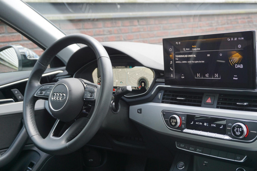 Audi A4 Limousine 35 TFSI 150PK Virtual Cockpit/Sportstoelen/ Origineel Nederlands/1e Eigenaar. Audi A4 Limousine 35 TFSI 150PK Virtual Cockpit/Sportstoelen/ Origineel Nederlands/1e Eigenaar.