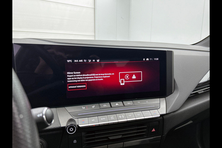 Opel Astra Sports Tourer 1.2T 130PK Ultimate PANO | HEAD-UP | AD-CRUISE | LED | CARPLAY Opel Astra Sports Tourer 1.2T 130PK Ultimate PANO | HEAD-UP | AD-CRUISE | LED | CARPLAY