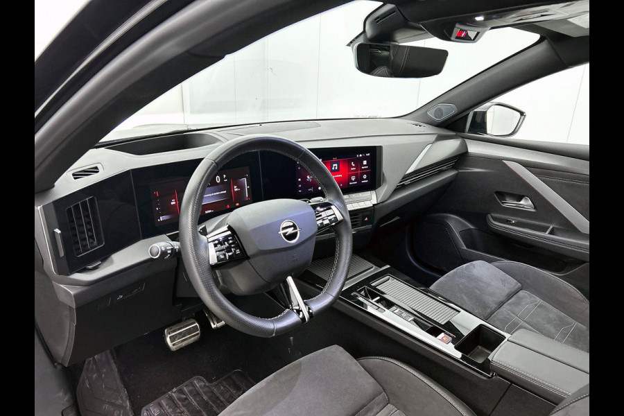 Opel Astra Sports Tourer 1.2T 130PK Ultimate PANO | HEAD-UP | AD-CRUISE | LED | CARPLAY Opel Astra Sports Tourer 1.2T 130PK Ultimate PANO | HEAD-UP | AD-CRUISE | LED | CARPLAY