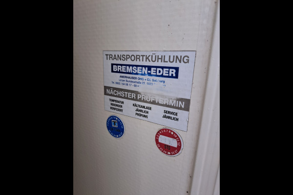 Mercedes-Benz Sprinter 314 CDI AUTM. EURO 6 KOELWAGEN / VRIESWAGEN THERMO KING Airco Achteruitrijcamera Verwarmdevoorstoel Mercedes-Benz Sprinter 314 CDI AUTM. EURO 6 KOELWAGEN / VRIESWAGEN THERMO KING Airco Achteruitrijcamera Verwarmdevoorstoel