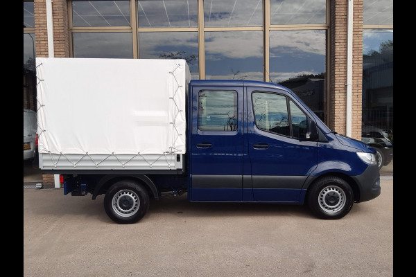 Mercedes-Benz Sprinter Pick-up 150Pk CDI Dubbel Cabine 6-pers. Automaat Trekhaak Cruisecontrol Airco Mercedes-Benz Sprinter Pick-up 150Pk CDI Dubbel Cabine 6-pers. Automaat Trekhaak Cruisecontrol Airco