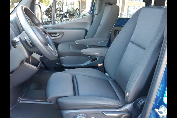 Mercedes-Benz Sprinter Pick-up 150Pk CDI Dubbel Cabine 6-pers. Automaat Trekhaak Cruisecontrol Airco Mercedes-Benz Sprinter Pick-up 150Pk CDI Dubbel Cabine 6-pers. Automaat Trekhaak Cruisecontrol Airco