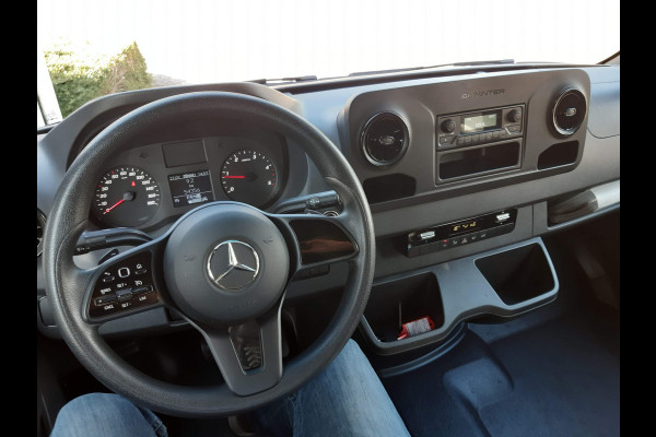 Mercedes-Benz Sprinter Pick-up 150Pk CDI Dubbel Cabine 6-pers. Automaat Trekhaak Cruisecontrol Airco Mercedes-Benz Sprinter Pick-up 150Pk CDI Dubbel Cabine 6-pers. Automaat Trekhaak Cruisecontrol Airco