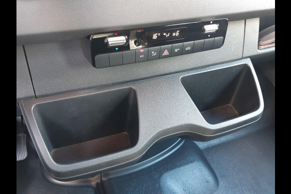 Mercedes-Benz Sprinter Pick-up 150Pk CDI Dubbel Cabine 6-pers. Automaat Trekhaak Cruisecontrol Airco Mercedes-Benz Sprinter Pick-up 150Pk CDI Dubbel Cabine 6-pers. Automaat Trekhaak Cruisecontrol Airco