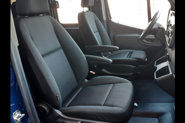 Mercedes-Benz Sprinter Pick-up 150Pk CDI Dubbel Cabine 6-pers. Automaat Trekhaak Cruisecontrol Airco Mercedes-Benz Sprinter Pick-up 150Pk CDI Dubbel Cabine 6-pers. Automaat Trekhaak Cruisecontrol Airco