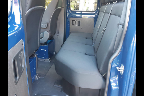 Mercedes-Benz Sprinter Pick-up 150Pk CDI Dubbel Cabine 6-pers. Automaat Trekhaak Cruisecontrol Airco Mercedes-Benz Sprinter Pick-up 150Pk CDI Dubbel Cabine 6-pers. Automaat Trekhaak Cruisecontrol Airco