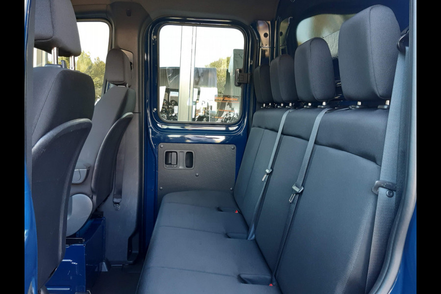 Mercedes-Benz Sprinter Pick-up 150Pk CDI Dubbel Cabine 6-pers. Automaat Trekhaak Cruisecontrol Airco Mercedes-Benz Sprinter Pick-up 150Pk CDI Dubbel Cabine 6-pers. Automaat Trekhaak Cruisecontrol Airco