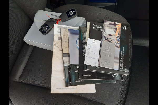 Mercedes-Benz Sprinter Pick-up 150Pk CDI Dubbel Cabine 6-pers. Automaat Trekhaak Cruisecontrol Airco Mercedes-Benz Sprinter Pick-up 150Pk CDI Dubbel Cabine 6-pers. Automaat Trekhaak Cruisecontrol Airco