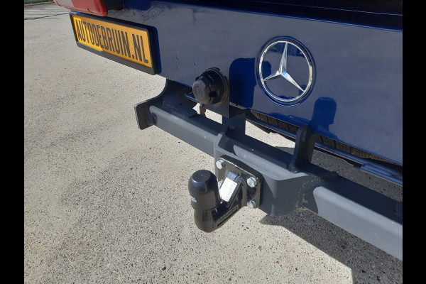 Mercedes-Benz Sprinter Pick-up 150Pk CDI Dubbel Cabine 6-pers. Automaat Trekhaak Cruisecontrol Airco Mercedes-Benz Sprinter Pick-up 150Pk CDI Dubbel Cabine 6-pers. Automaat Trekhaak Cruisecontrol Airco