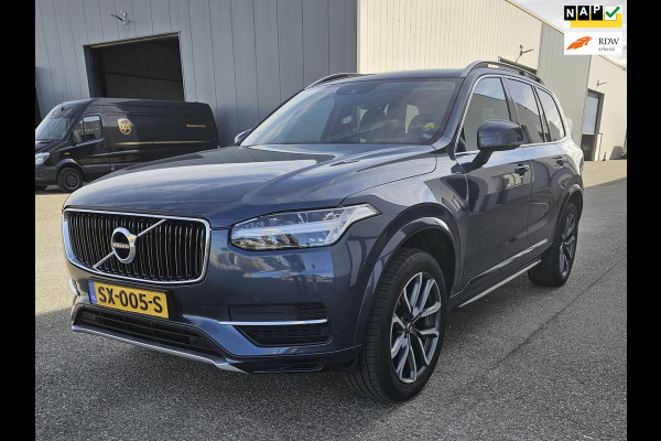 Volvo XC90 2.0 D4 90th Anniversary Edition Export prijs EX BPM
