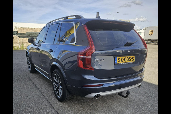 Volvo XC90 2.0 D4 90th Anniversary Edition Export prijs EX BPM
