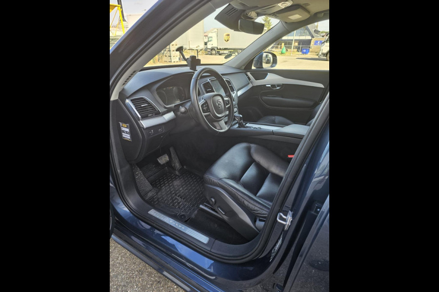 Volvo XC90 2.0 D4 90th Anniversary Edition Export prijs EX BPM