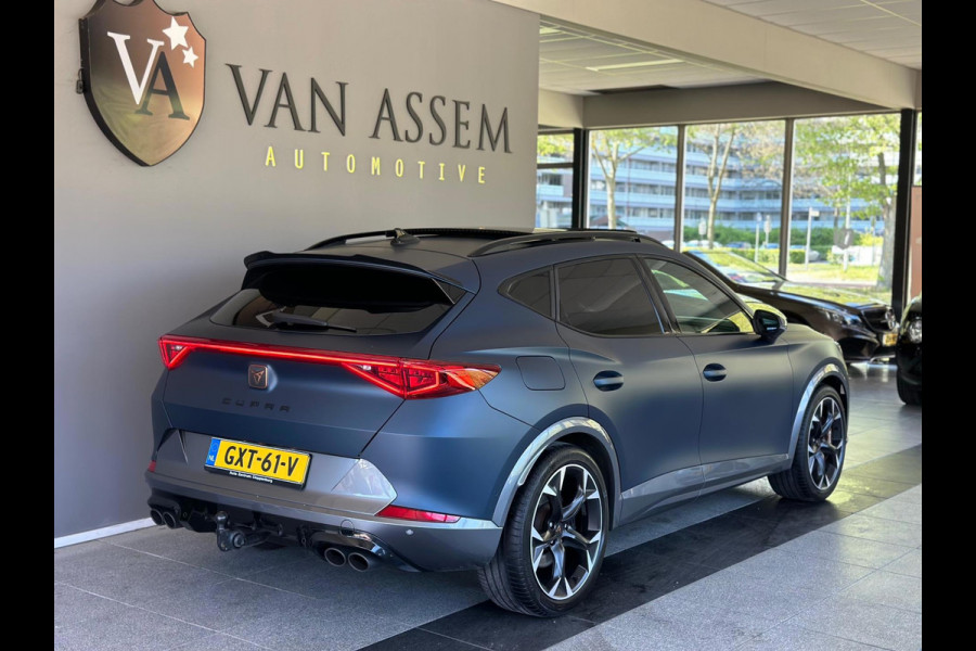 CUPRA Formentor 2.0 TSI 4DRIVE|360*|420PK !