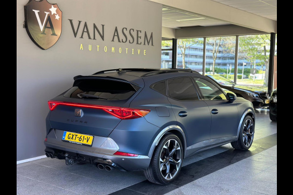 CUPRA Formentor 2.0 TSI 4DRIVE|360*|420PK !