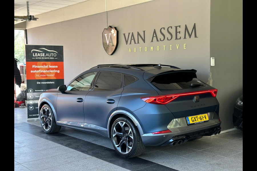 CUPRA Formentor 2.0 TSI 4DRIVE|360*|420PK !