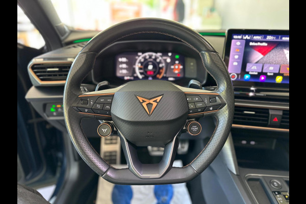 CUPRA Formentor 2.0 TSI 4DRIVE|360*|420PK !