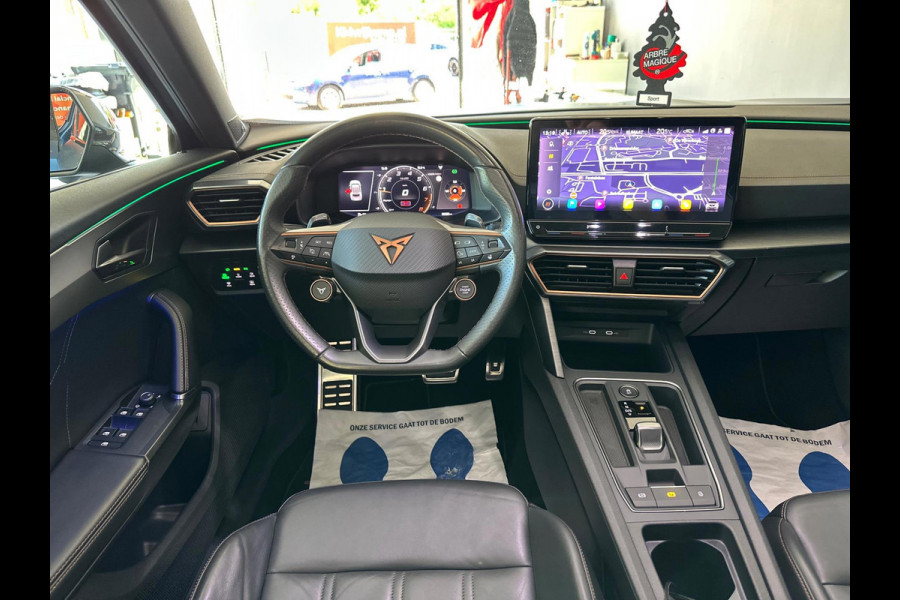 CUPRA Formentor 2.0 TSI 4DRIVE|360*|420PK !