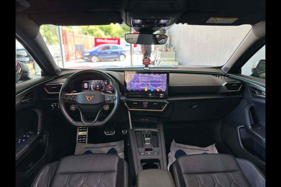 CUPRA Formentor 2.0 TSI 4DRIVE|360*|420PK !