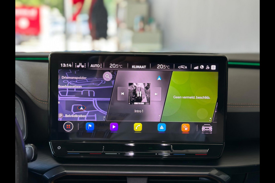 CUPRA Formentor 2.0 TSI 4DRIVE|360*|420PK !