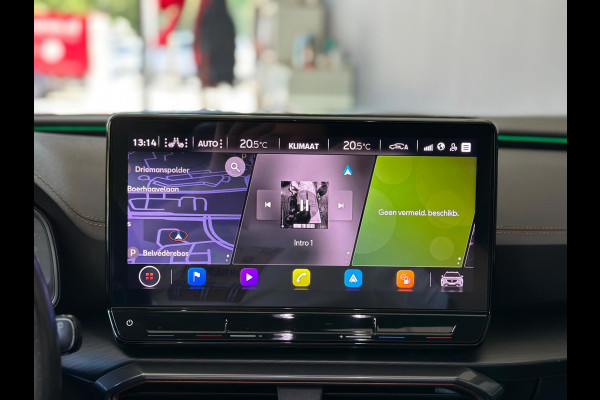 CUPRA Formentor 2.0 TSI 4DRIVE|360*|420PK !