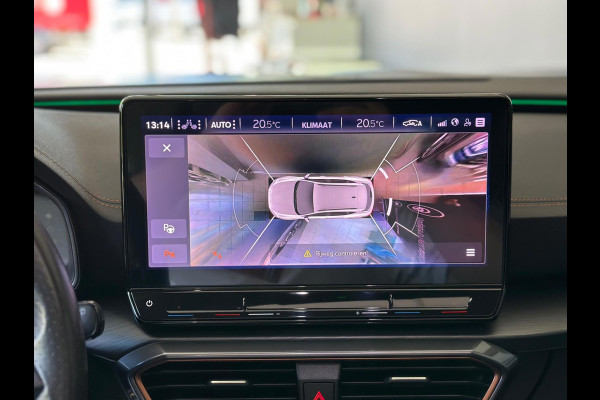 CUPRA Formentor 2.0 TSI 4DRIVE|360*|420PK !