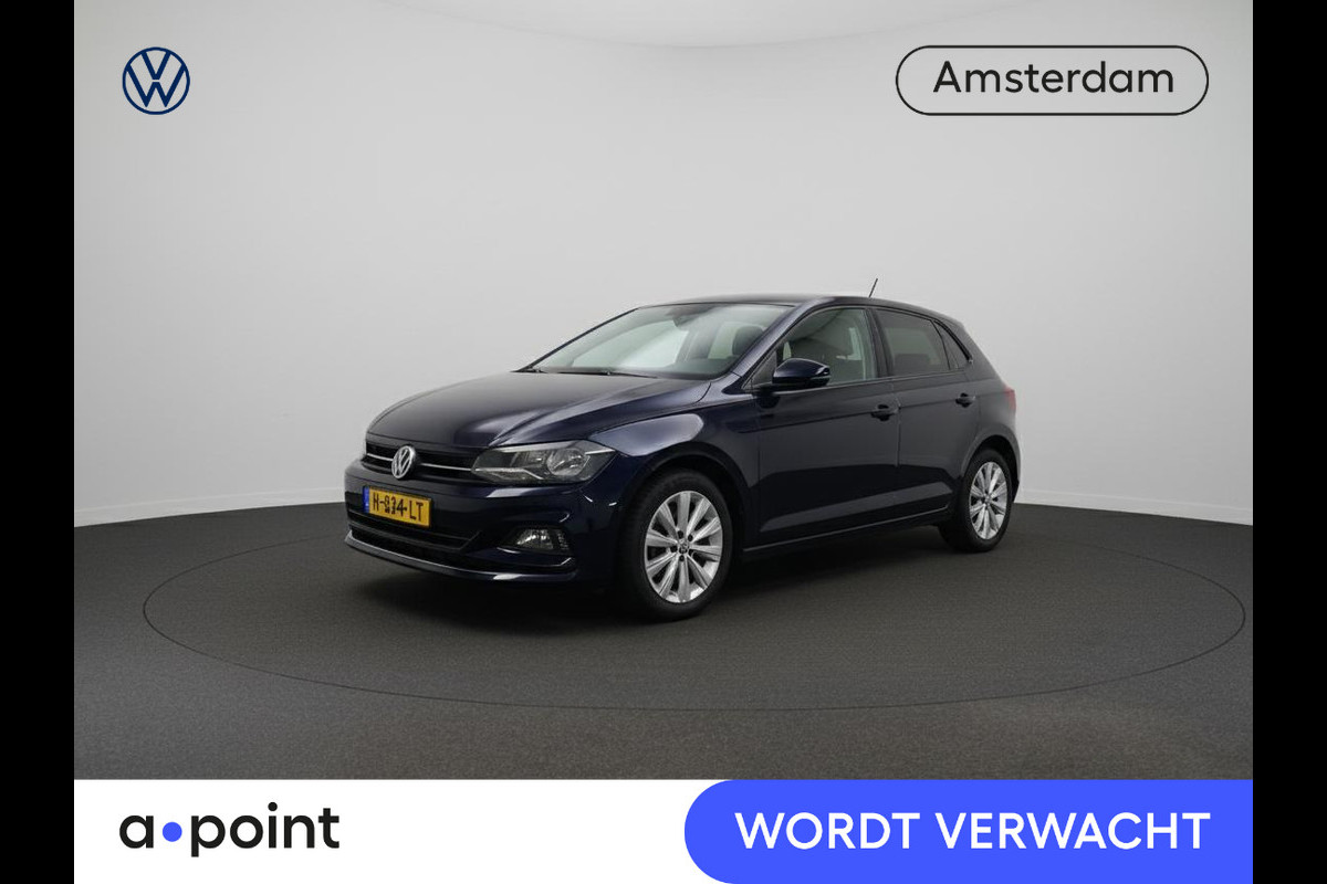 Volkswagen Polo 1.0 TSI Highline 95 pk Automaat (DSG) | Navigatie | Parkeersensoren | Autom. airco | Adaptieve cruise control | Apple Carplay/Android Auto | Volkswagen Polo 1.0 TSI Highline 95 pk Automaat (DSG) | Navigatie | Parkeersensoren | Autom. airco | Adaptieve cruise control | Apple Carplay/Android Auto |