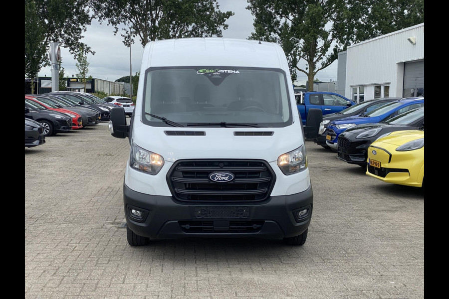 Ford Transit 310 2.0 TDCI L2H2 Trend 130pk | SCI | 12 inch SYNC 4 | Draadloos Apple Carplay/Android auto | Achteruitrijcamera incl. Downlighter | Digitale Cockpit Ford Transit 310 2.0 TDCI L2H2 Trend 130pk | SCI | 12 inch SYNC 4 | Draadloos Apple Carplay/Android auto | Achteruitrijcamera incl. Downlighter | Digitale Cockpit