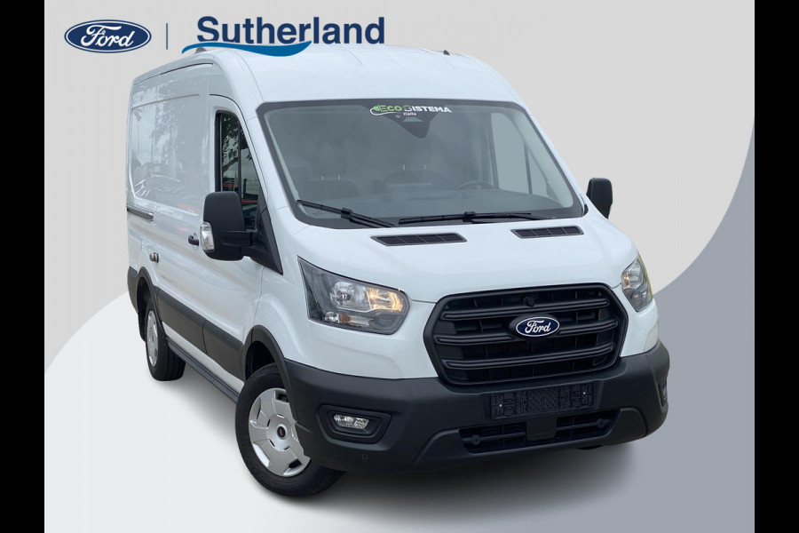 Ford Transit 310 2.0 TDCI L2H2 Trend 130pk | SCI | 12 inch SYNC 4 | Draadloos Apple Carplay/Android auto | Achteruitrijcamera incl. Downlighter | Digitale Cockpit Ford Transit 310 2.0 TDCI L2H2 Trend 130pk | SCI | 12 inch SYNC 4 | Draadloos Apple Carplay/Android auto | Achteruitrijcamera incl. Downlighter | Digitale Cockpit
