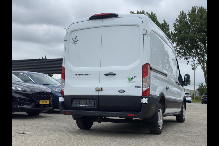 Ford Transit 310 2.0 TDCI L2H2 Trend 130pk | SCI | 12 inch SYNC 4 | Draadloos Apple Carplay/Android auto | Achteruitrijcamera incl. Downlighter | Digitale Cockpit Ford Transit 310 2.0 TDCI L2H2 Trend 130pk | SCI | 12 inch SYNC 4 | Draadloos Apple Carplay/Android auto | Achteruitrijcamera incl. Downlighter | Digitale Cockpit