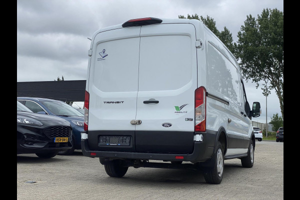 Ford Transit 310 2.0 TDCI L2H2 Trend 130pk | SCI | 12 inch SYNC 4 | Draadloos Apple Carplay/Android auto | Achteruitrijcamera incl. Downlighter | Digitale Cockpit Ford Transit 310 2.0 TDCI L2H2 Trend 130pk | SCI | 12 inch SYNC 4 | Draadloos Apple Carplay/Android auto | Achteruitrijcamera incl. Downlighter | Digitale Cockpit