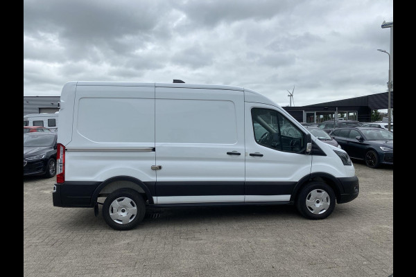 Ford Transit 310 2.0 TDCI L2H2 Trend 130pk | SCI | 12 inch SYNC 4 | Draadloos Apple Carplay/Android auto | Achteruitrijcamera incl. Downlighter | Digitale Cockpit Ford Transit 310 2.0 TDCI L2H2 Trend 130pk | SCI | 12 inch SYNC 4 | Draadloos Apple Carplay/Android auto | Achteruitrijcamera incl. Downlighter | Digitale Cockpit