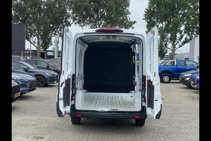 Ford Transit 310 2.0 TDCI L2H2 Trend 130pk | SCI | 12 inch SYNC 4 | Draadloos Apple Carplay/Android auto | Achteruitrijcamera incl. Downlighter | Digitale Cockpit Ford Transit 310 2.0 TDCI L2H2 Trend 130pk | SCI | 12 inch SYNC 4 | Draadloos Apple Carplay/Android auto | Achteruitrijcamera incl. Downlighter | Digitale Cockpit