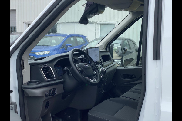 Ford Transit 310 2.0 TDCI L2H2 Trend 130pk | SCI | 12 inch SYNC 4 | Draadloos Apple Carplay/Android auto | Achteruitrijcamera incl. Downlighter | Digitale Cockpit Ford Transit 310 2.0 TDCI L2H2 Trend 130pk | SCI | 12 inch SYNC 4 | Draadloos Apple Carplay/Android auto | Achteruitrijcamera incl. Downlighter | Digitale Cockpit