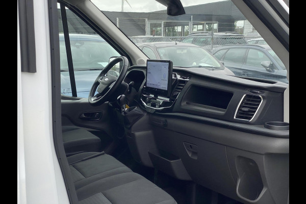 Ford Transit 310 2.0 TDCI L2H2 Trend 130pk | SCI | 12 inch SYNC 4 | Draadloos Apple Carplay/Android auto | Achteruitrijcamera incl. Downlighter | Digitale Cockpit Ford Transit 310 2.0 TDCI L2H2 Trend 130pk | SCI | 12 inch SYNC 4 | Draadloos Apple Carplay/Android auto | Achteruitrijcamera incl. Downlighter | Digitale Cockpit