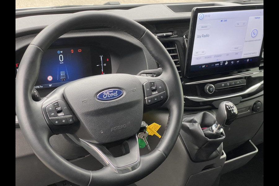 Ford Transit 310 2.0 TDCI L2H2 Trend 130pk | SCI | 12 inch SYNC 4 | Draadloos Apple Carplay/Android auto | Achteruitrijcamera incl. Downlighter | Digitale Cockpit Ford Transit 310 2.0 TDCI L2H2 Trend 130pk | SCI | 12 inch SYNC 4 | Draadloos Apple Carplay/Android auto | Achteruitrijcamera incl. Downlighter | Digitale Cockpit