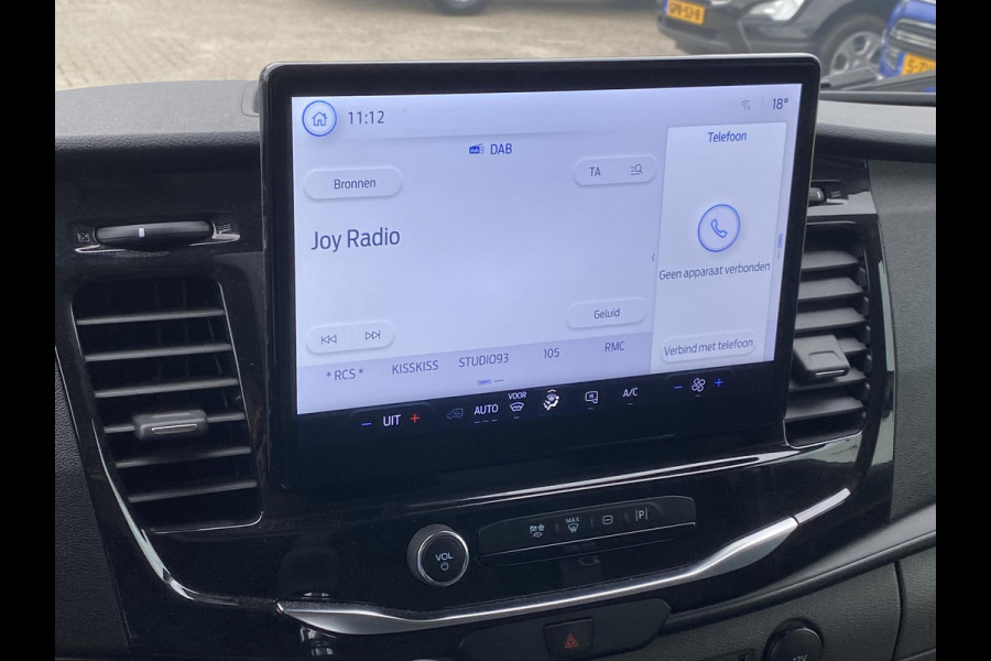 Ford Transit 310 2.0 TDCI L2H2 Trend 130pk | SCI | 12 inch SYNC 4 | Draadloos Apple Carplay/Android auto | Achteruitrijcamera incl. Downlighter | Digitale Cockpit Ford Transit 310 2.0 TDCI L2H2 Trend 130pk | SCI | 12 inch SYNC 4 | Draadloos Apple Carplay/Android auto | Achteruitrijcamera incl. Downlighter | Digitale Cockpit