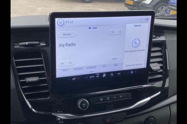 Ford Transit 310 2.0 TDCI L2H2 Trend 130pk | SCI | 12 inch SYNC 4 | Draadloos Apple Carplay/Android auto | Achteruitrijcamera incl. Downlighter | Digitale Cockpit Ford Transit 310 2.0 TDCI L2H2 Trend 130pk | SCI | 12 inch SYNC 4 | Draadloos Apple Carplay/Android auto | Achteruitrijcamera incl. Downlighter | Digitale Cockpit