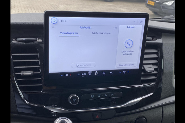 Ford Transit 310 2.0 TDCI L2H2 Trend 130pk | SCI | 12 inch SYNC 4 | Draadloos Apple Carplay/Android auto | Achteruitrijcamera incl. Downlighter | Digitale Cockpit Ford Transit 310 2.0 TDCI L2H2 Trend 130pk | SCI | 12 inch SYNC 4 | Draadloos Apple Carplay/Android auto | Achteruitrijcamera incl. Downlighter | Digitale Cockpit