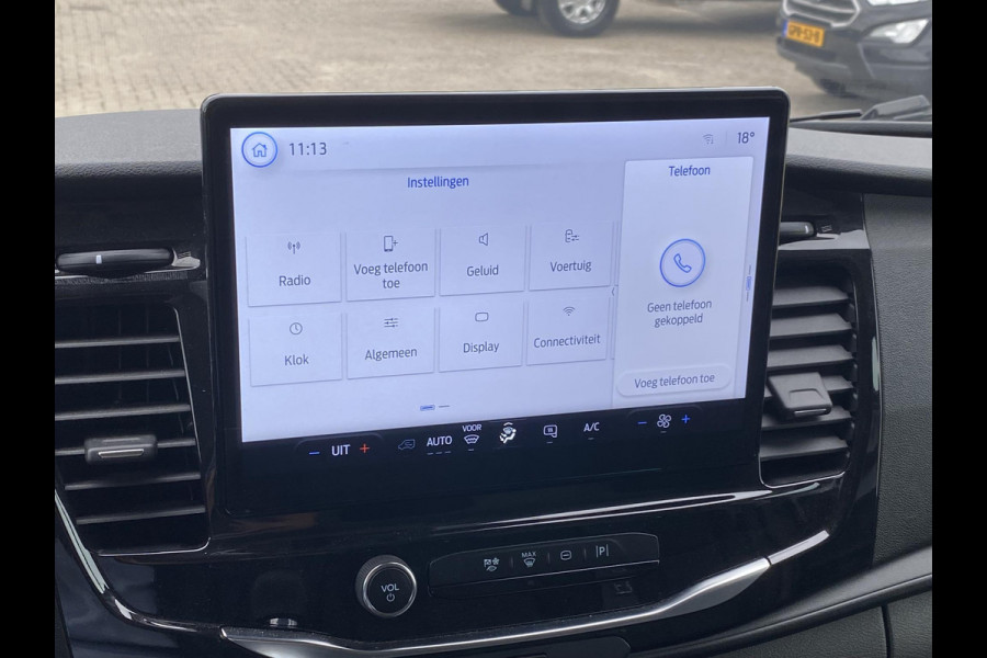 Ford Transit 310 2.0 TDCI L2H2 Trend 130pk | SCI | 12 inch SYNC 4 | Draadloos Apple Carplay/Android auto | Achteruitrijcamera incl. Downlighter | Digitale Cockpit Ford Transit 310 2.0 TDCI L2H2 Trend 130pk | SCI | 12 inch SYNC 4 | Draadloos Apple Carplay/Android auto | Achteruitrijcamera incl. Downlighter | Digitale Cockpit