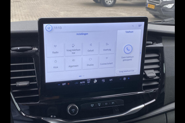 Ford Transit 310 2.0 TDCI L2H2 Trend 130pk | SCI | 12 inch SYNC 4 | Draadloos Apple Carplay/Android auto | Achteruitrijcamera incl. Downlighter | Digitale Cockpit Ford Transit 310 2.0 TDCI L2H2 Trend 130pk | SCI | 12 inch SYNC 4 | Draadloos Apple Carplay/Android auto | Achteruitrijcamera incl. Downlighter | Digitale Cockpit